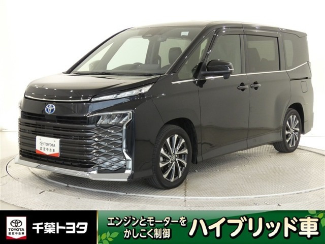 トヨタ ヴォクシー 