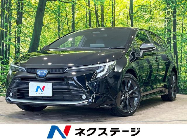 カローラツーリング 1.8 ハイブリッド W×B 