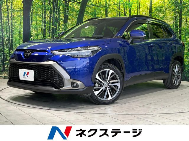 カローラクロス 1.8 ハイブリッド Z 