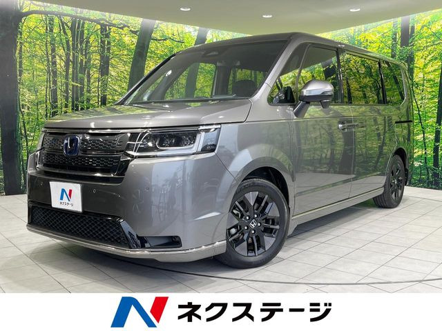 ステップワゴン 2.0 e:HEV スパーダ