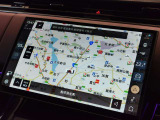 【Pivi Pro】SSD方式が採用された純正ナビゲーションシステム。Bluetoothオーディオ接続やUSBポート、サラウンドカメラなどを備えています!車両情報もこちらのモニターでチェックすることが可能です。