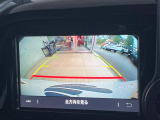 ●バックカメラ:便利な【バックカメラ】で安全確認もできます。駐車が苦手な方にもオススメな便利機能です。