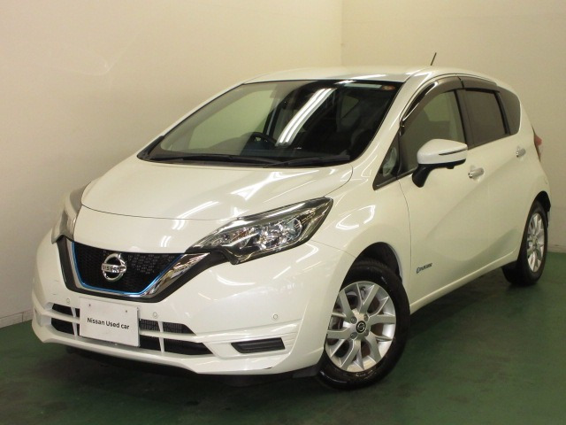 日産 ノート 