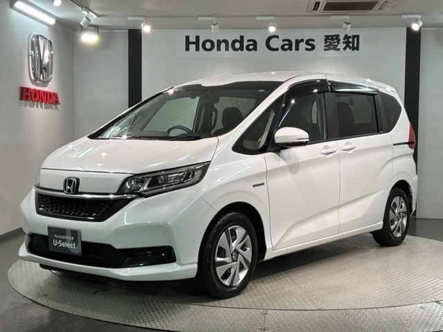 フリード+ 1.5 ハイブリッド G ホンダセンシング 
