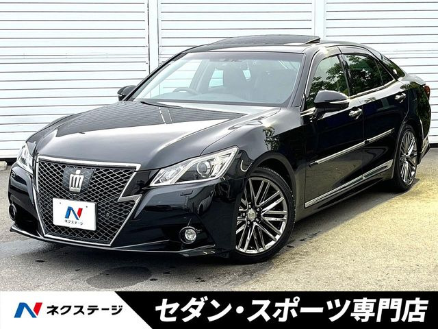トヨタ クラウンアスリート 