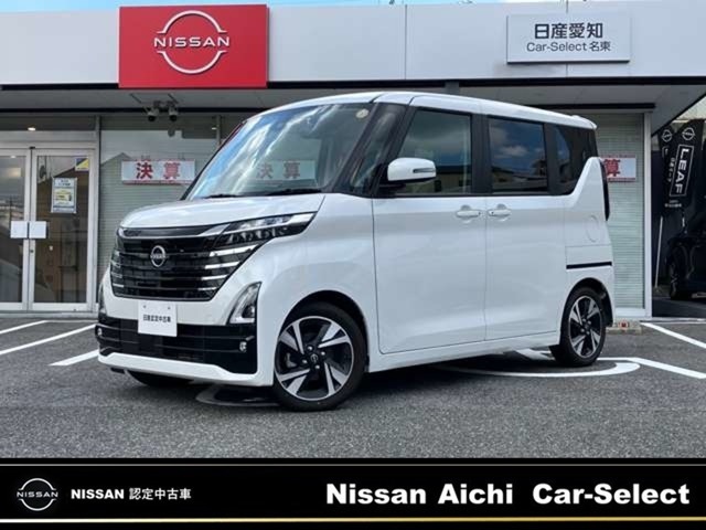 ルークス ハイウェイスター Gターボ