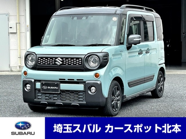スペーシアギア ハイブリッド(HYBRID) XZターボ