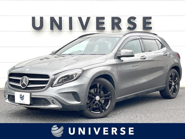 GLAクラス GLA250 4マチック 4WD 