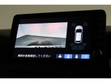 ◆◆バックカメラの画像です。車庫入れの安心感がアップしますね☆