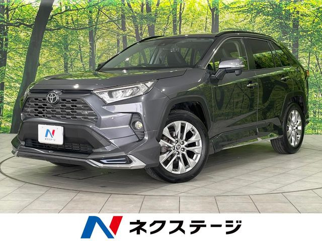 RAV4 2.0 G Zパッケージ 4WD