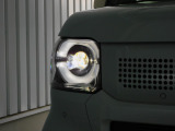 LEDヘッドライト