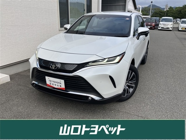 トヨタ ハリアー 