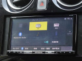 ブルートゥースを搭載しています、スマホと連動させると音楽等を楽しむことができます。