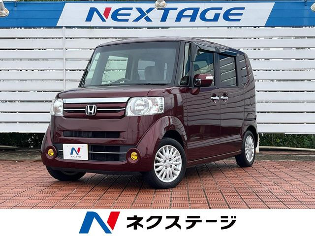 N-BOX G Lパッケージ