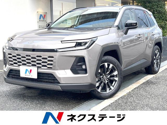 RAV4 2.5 Z E-Four 4WD 