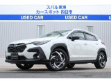 スバル東海サンクスフェア開催!お得な がチャンス!・ストロングハイブリッド&悪路走破性も高い4WDのクロストレックです!