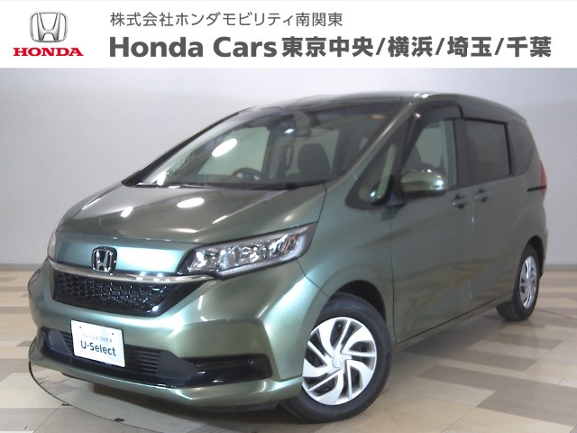 フリード 1.5 G ホンダセンシング 
