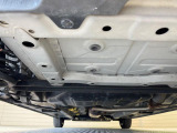 下回りがきれいなうちに、防錆加工の施工がオススメ。降雪地域はもちろん、沿岸部にお住いの方や、趣味でマリン・ウィンタースポーツをされる方にご好評いただいております。