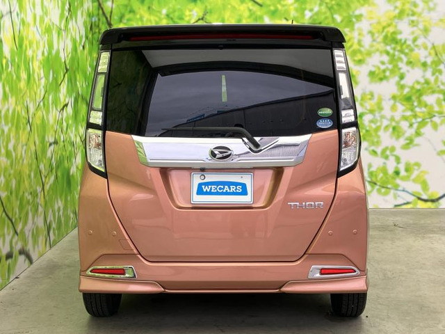 ダイハツ トール 1.0 カスタムG リミテッド SAIII の中古車詳細