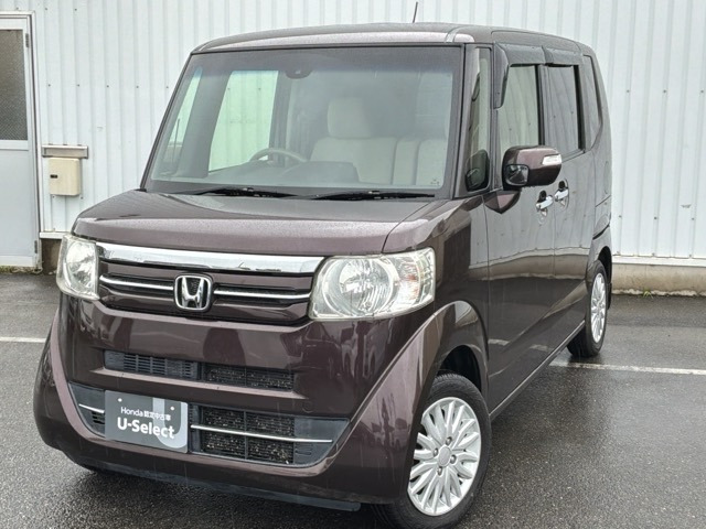 ホンダ N-BOX 