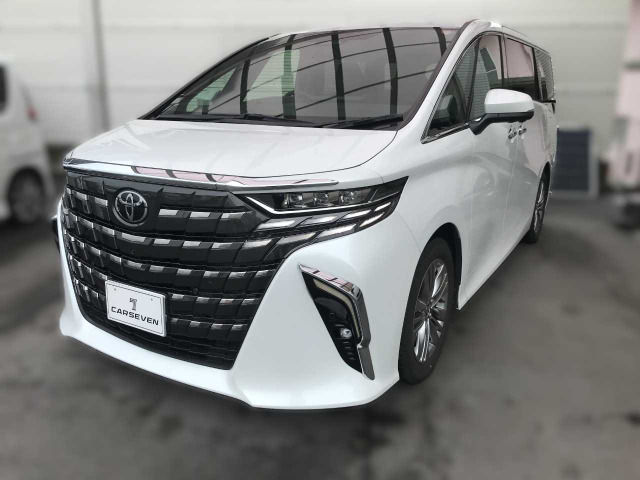 アルファード 2.5 Z