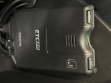 【ETC】高速道路の料金所をストレスなく通過!話題のスポットやサービスエリアに多い「スマートIC」利用時は必須のアイテムです。当店でセットアップを実施、ご納車当日からすぐにご利用いただけます!