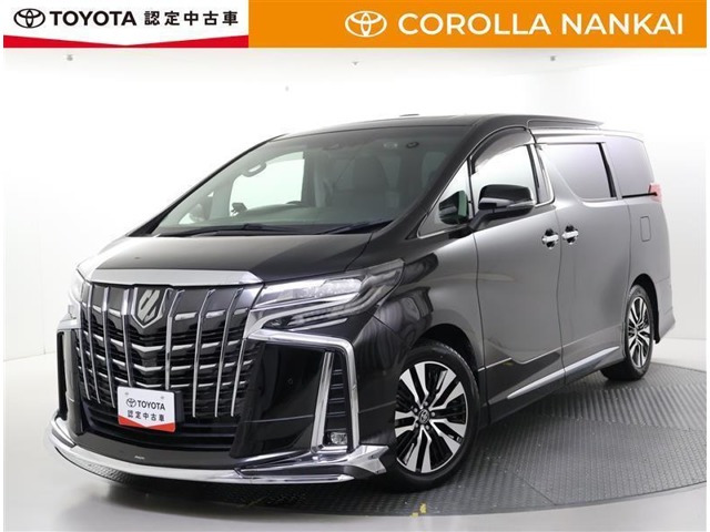 トヨタ アルファード 