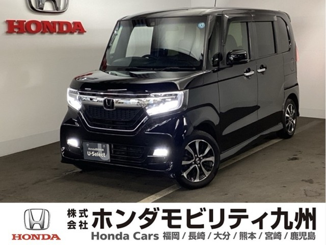 N-BOXカスタム G L ホンダセンシング 