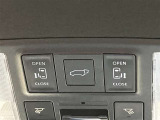 両側電動スライドドア付き、運転席にいながら開閉もラクラク