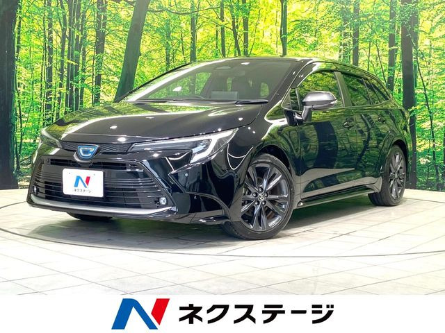 カローラツーリング 1.8 ハイブリッド W×B