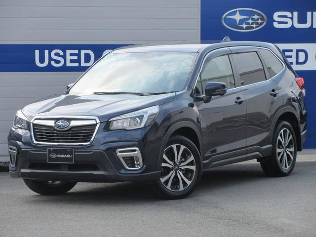 フォレスター 2.5 プレミアム 4WD EyeSight搭載車