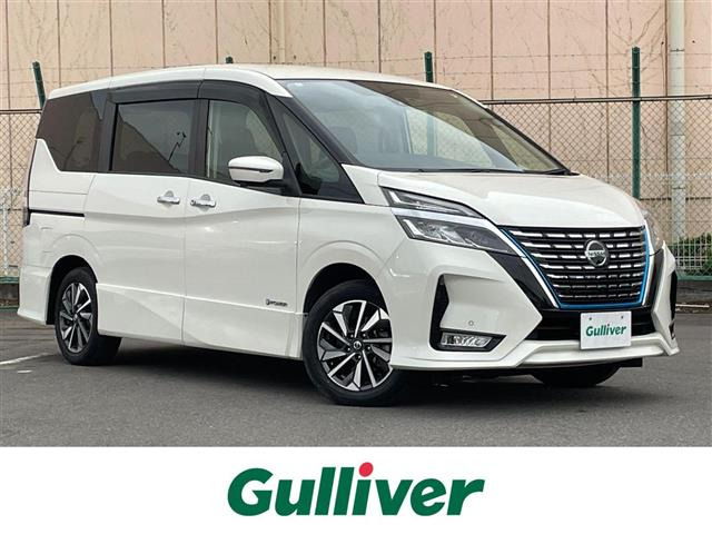 セレナ 1.2 e-POWER ハイウェイスターV 修復歴無し