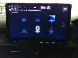 フルセグTV搭載。Bluetoothオーディオ対応なので、お気に入りの音楽をお楽しみいただけます。