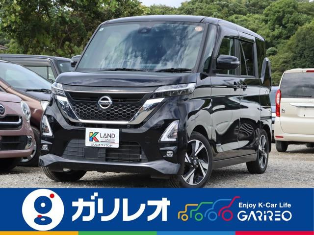 ルークス ハイウェイスター Gターボ