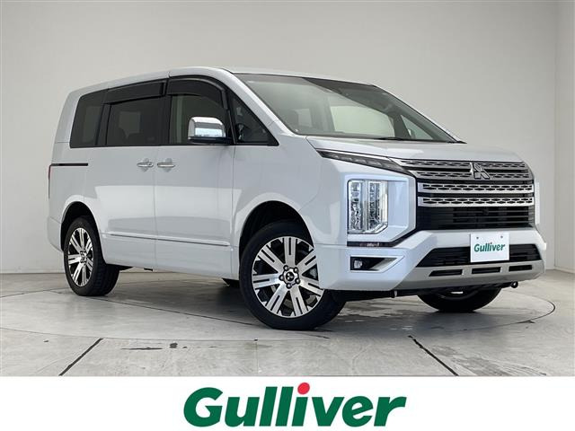 デリカD:5  P 4WD 修復歴無し