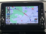 日産純正大画面!9インチナビゲーションMM321D-L 迫力の9インチ大画面を採用!充実したオーディオ機能に点検の案内などが届くNissanConnectサービスにも対応!