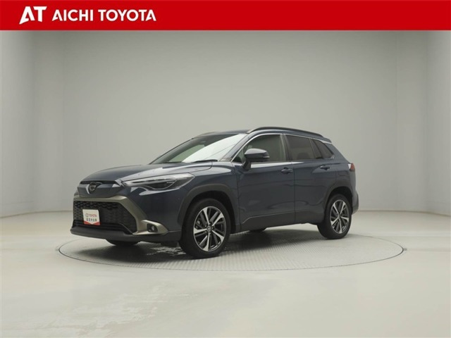 カローラクロス 1.8 ハイブリッド Z 