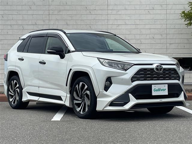 RAV4 2.0 G 4WD 4WD 修復歴無し