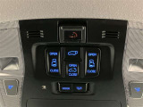 運転席の操作箇所です。ぜひ一度ご来店のうえご覧になってみてください♪