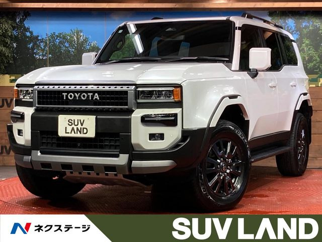 ランドクルーザー250 2.7 VX 4WD 