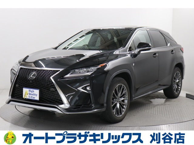 RX 200t Fスポーツ 