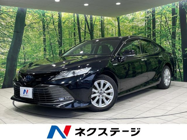 カムリ G