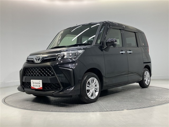 トヨタ ルーミー 