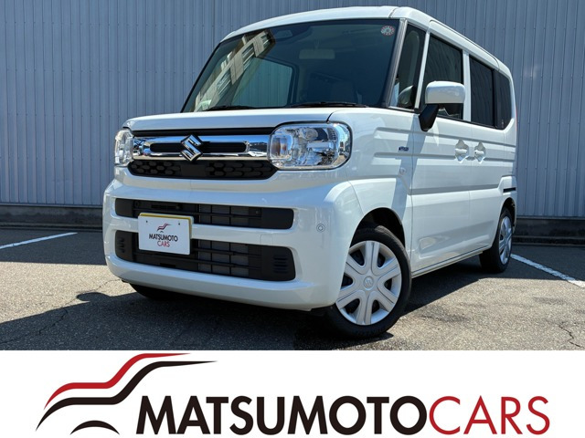 スペーシア ハイブリッド(HYBRID) X 4WD