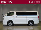 ハイエースバン 2.8 スーパーGL ダークプライムII ロング ディーゼル 4WD 