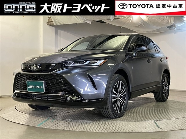 トヨタ ハリアー 
