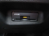 高速道路の料金所をスムーズに通過できる、便利なETC2.0付きです。