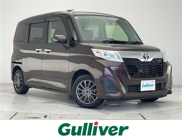 ルーミー 1.0 G 修復歴無し