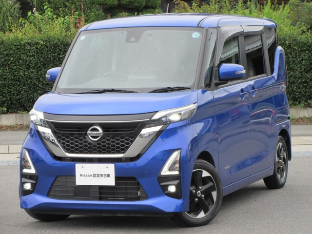デイズ ハイウェイスターX プロパイロットエディション 