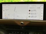 高機能なナビゲーションシステム。スムーズな操作性で、目的地まで快適に案内してくれます。ドライブをより楽しくします。